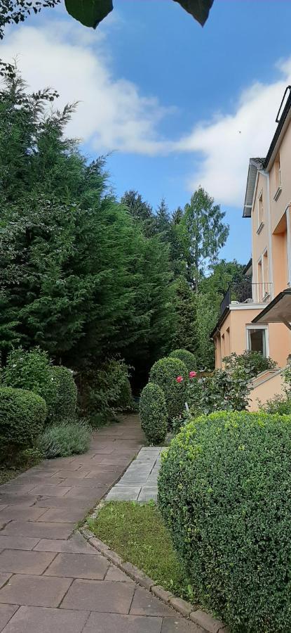 Hotel Carolinenhof Bad Pyrmont Ngoại thất bức ảnh