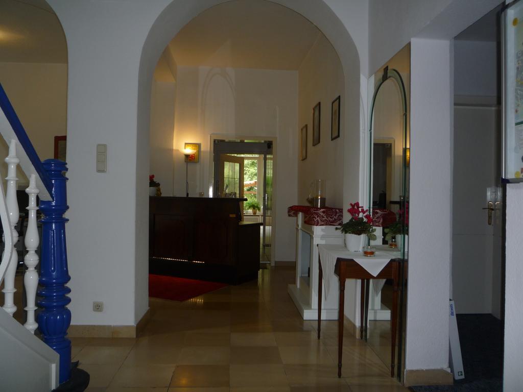Hotel Carolinenhof Bad Pyrmont Ngoại thất bức ảnh
