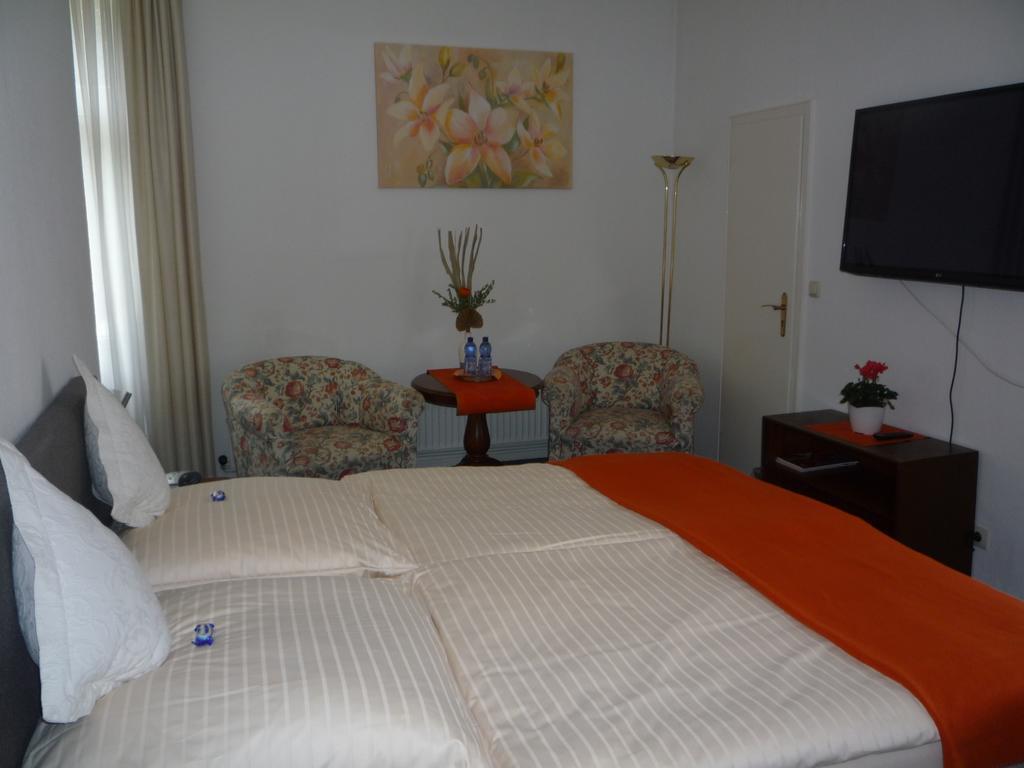 Hotel Carolinenhof Bad Pyrmont Ngoại thất bức ảnh