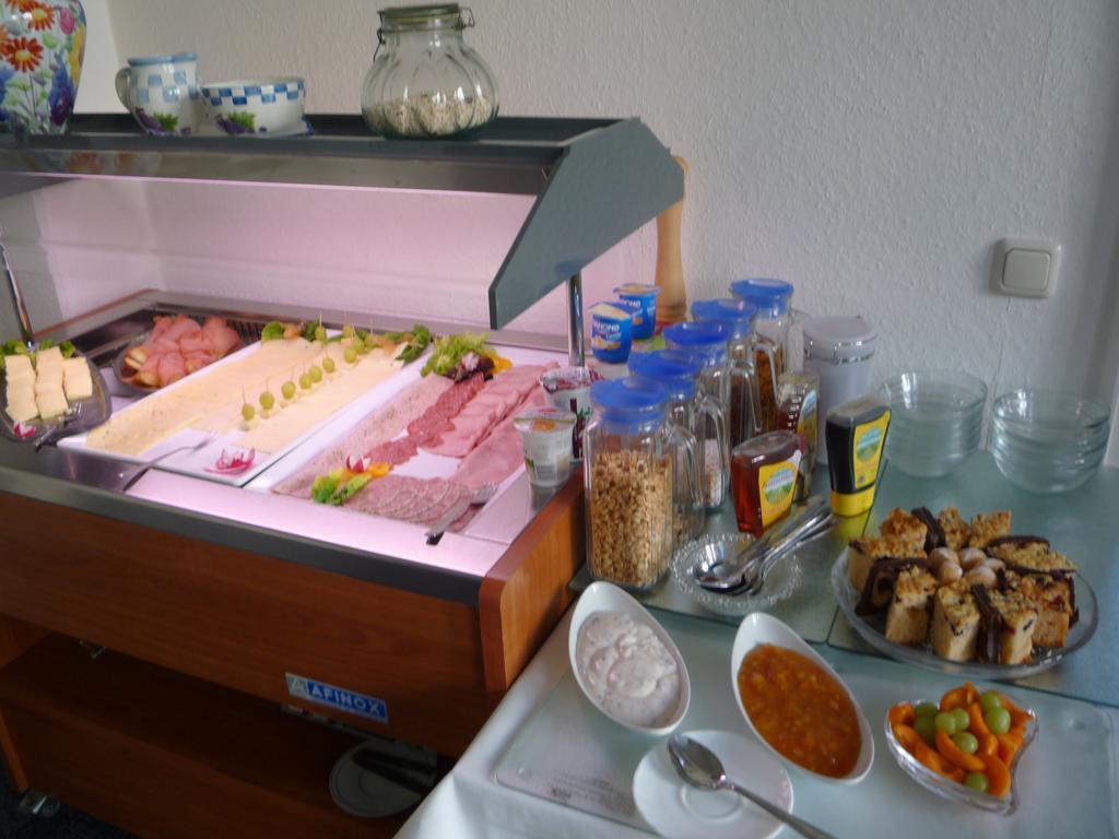 Hotel Carolinenhof Bad Pyrmont Ngoại thất bức ảnh
