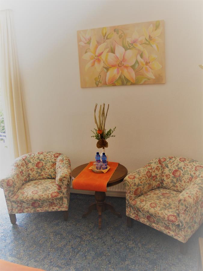 Hotel Carolinenhof Bad Pyrmont Ngoại thất bức ảnh