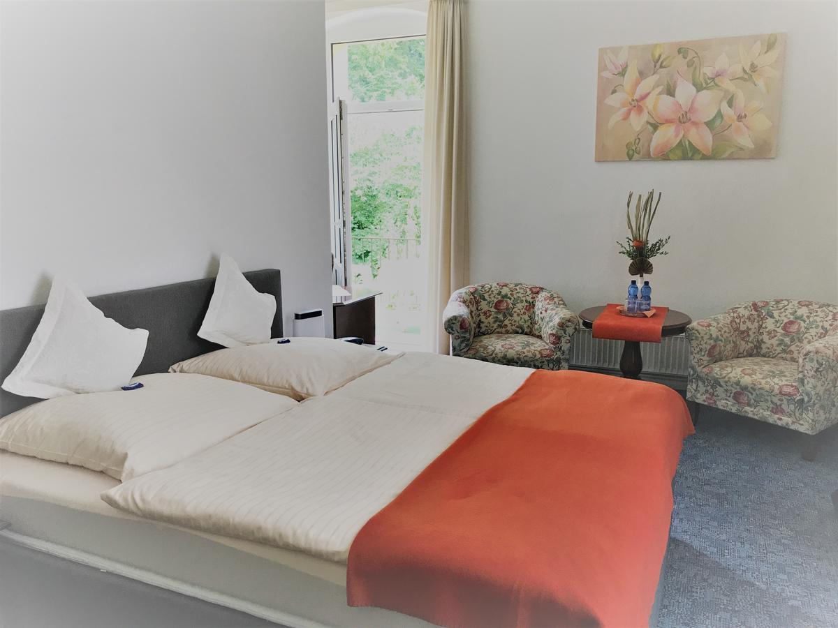 Hotel Carolinenhof Bad Pyrmont Ngoại thất bức ảnh