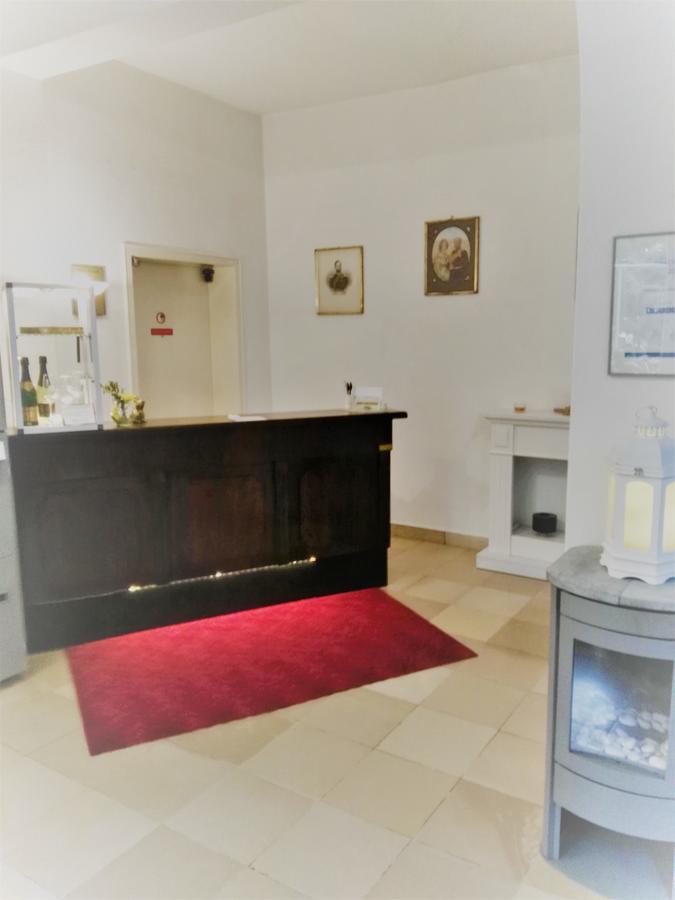 Hotel Carolinenhof Bad Pyrmont Ngoại thất bức ảnh
