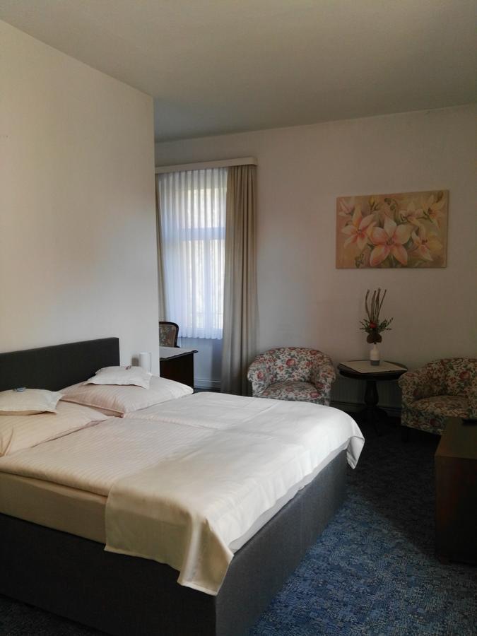 Hotel Carolinenhof Bad Pyrmont Ngoại thất bức ảnh