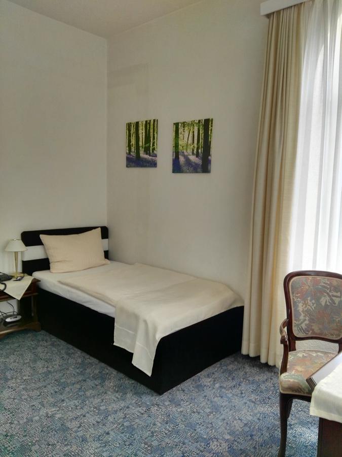 Hotel Carolinenhof Bad Pyrmont Ngoại thất bức ảnh