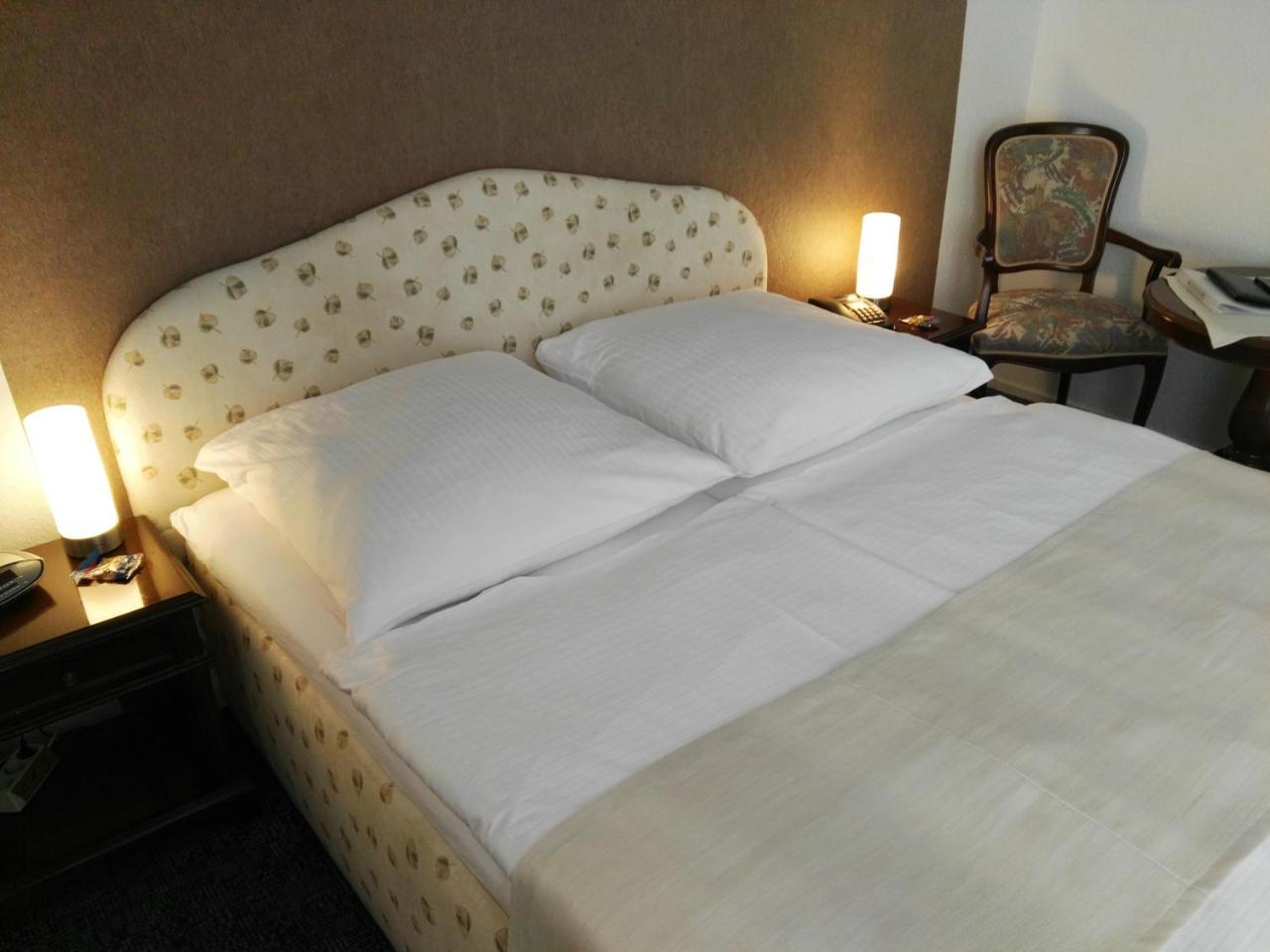 Hotel Carolinenhof Bad Pyrmont Ngoại thất bức ảnh