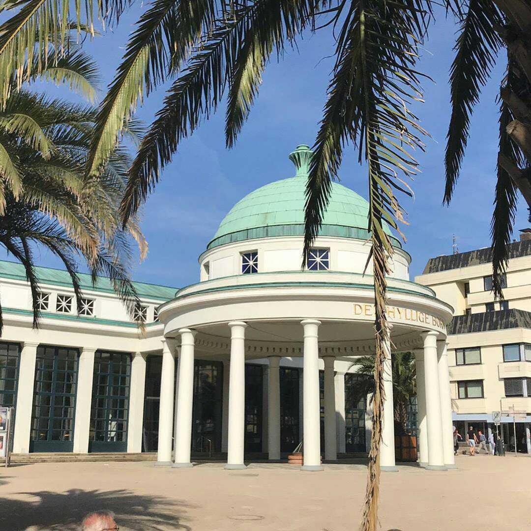 Hotel Carolinenhof Bad Pyrmont Ngoại thất bức ảnh